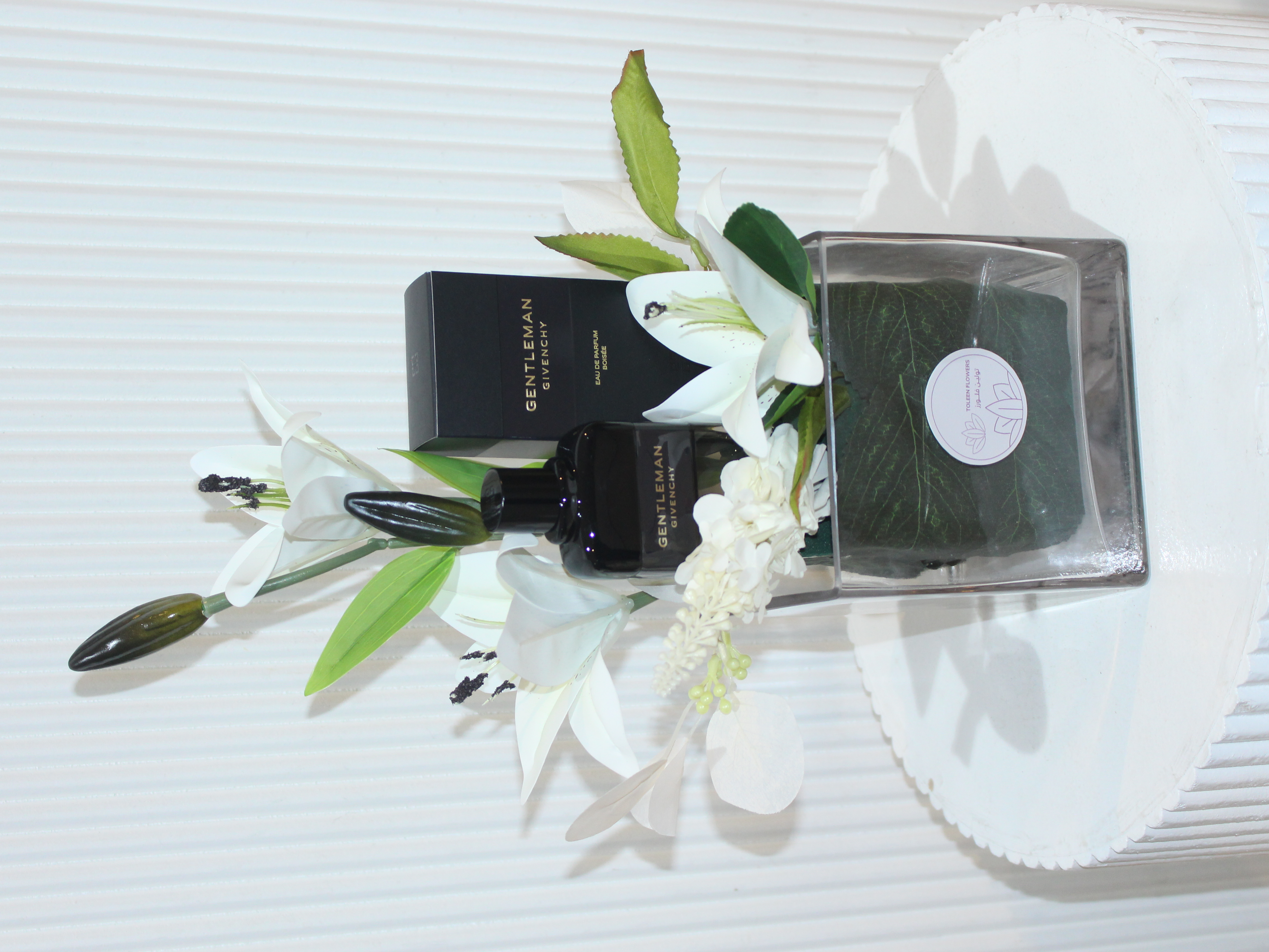  عطر جيفنشي رجالي 