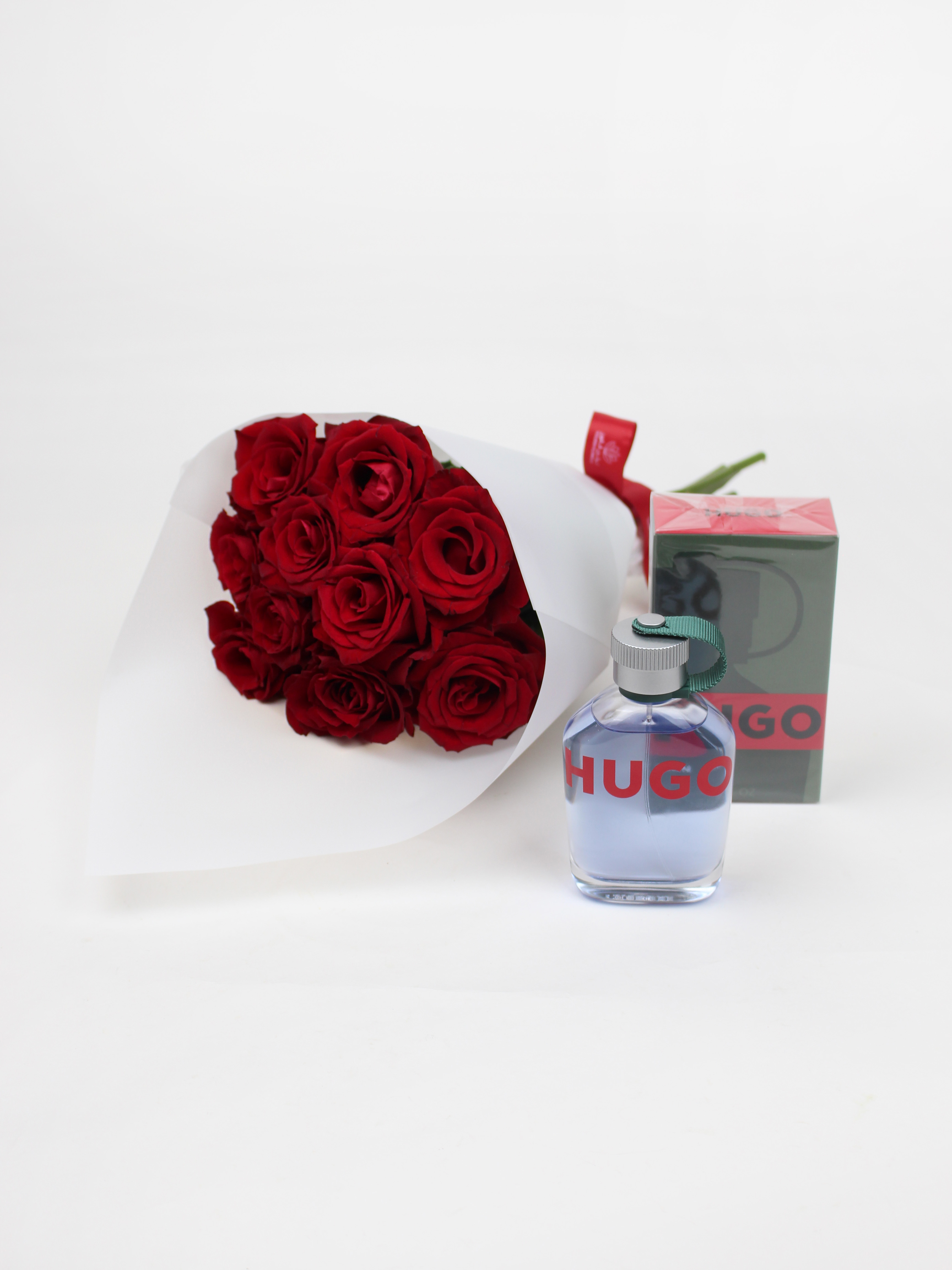  عطر هوجو مان 