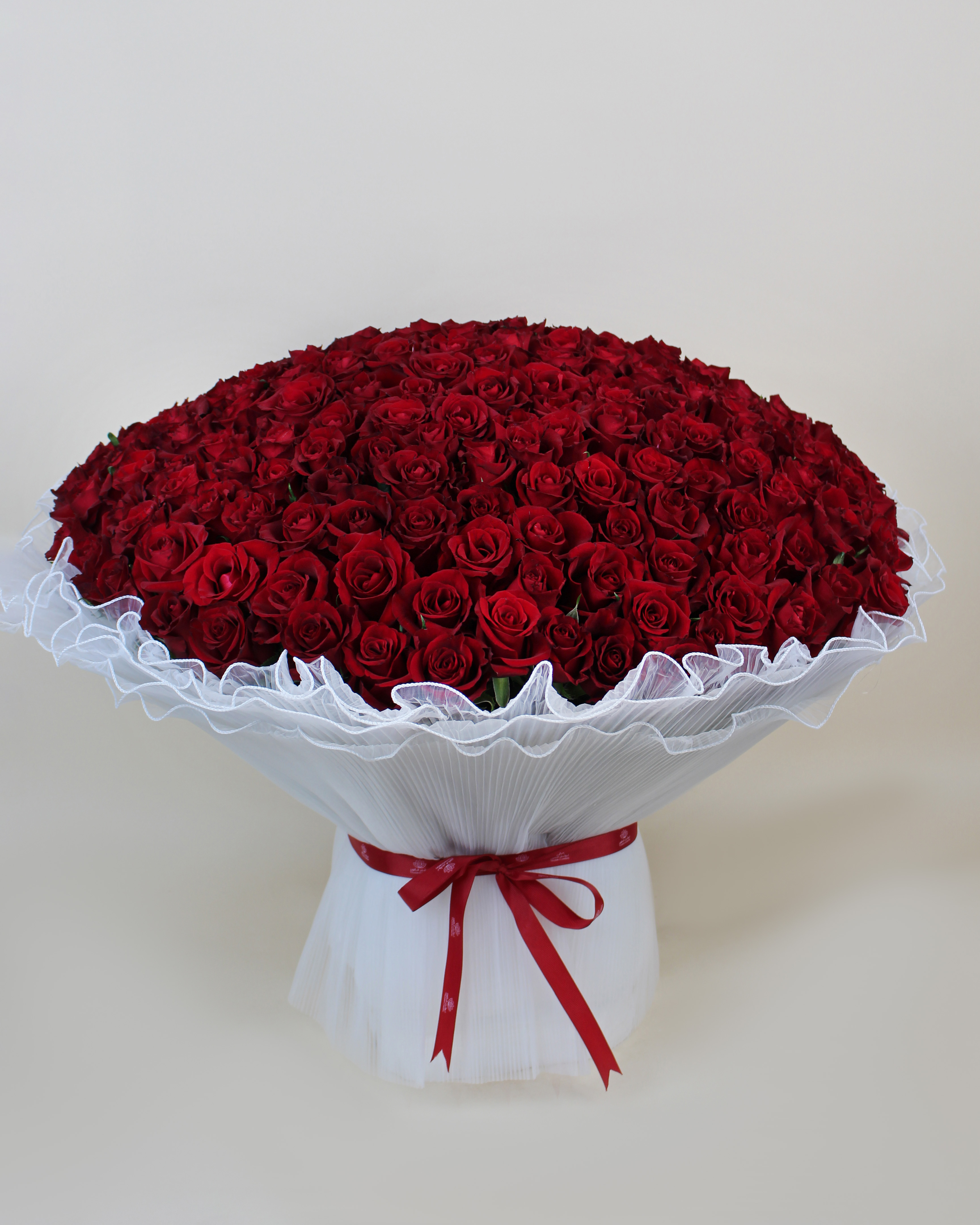  باقة 200 روز أحمر 