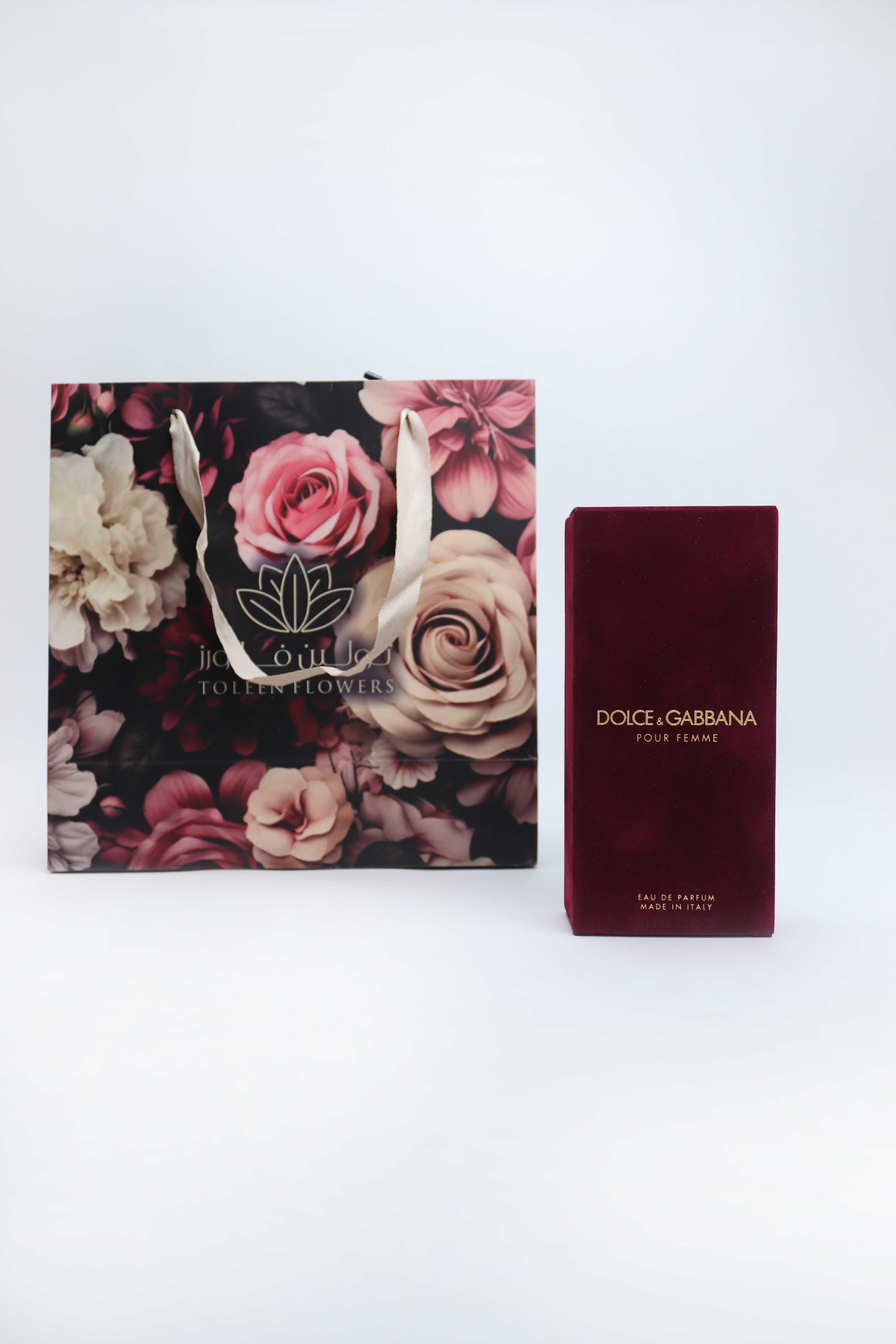  عطر دولتشي اند غابانا 