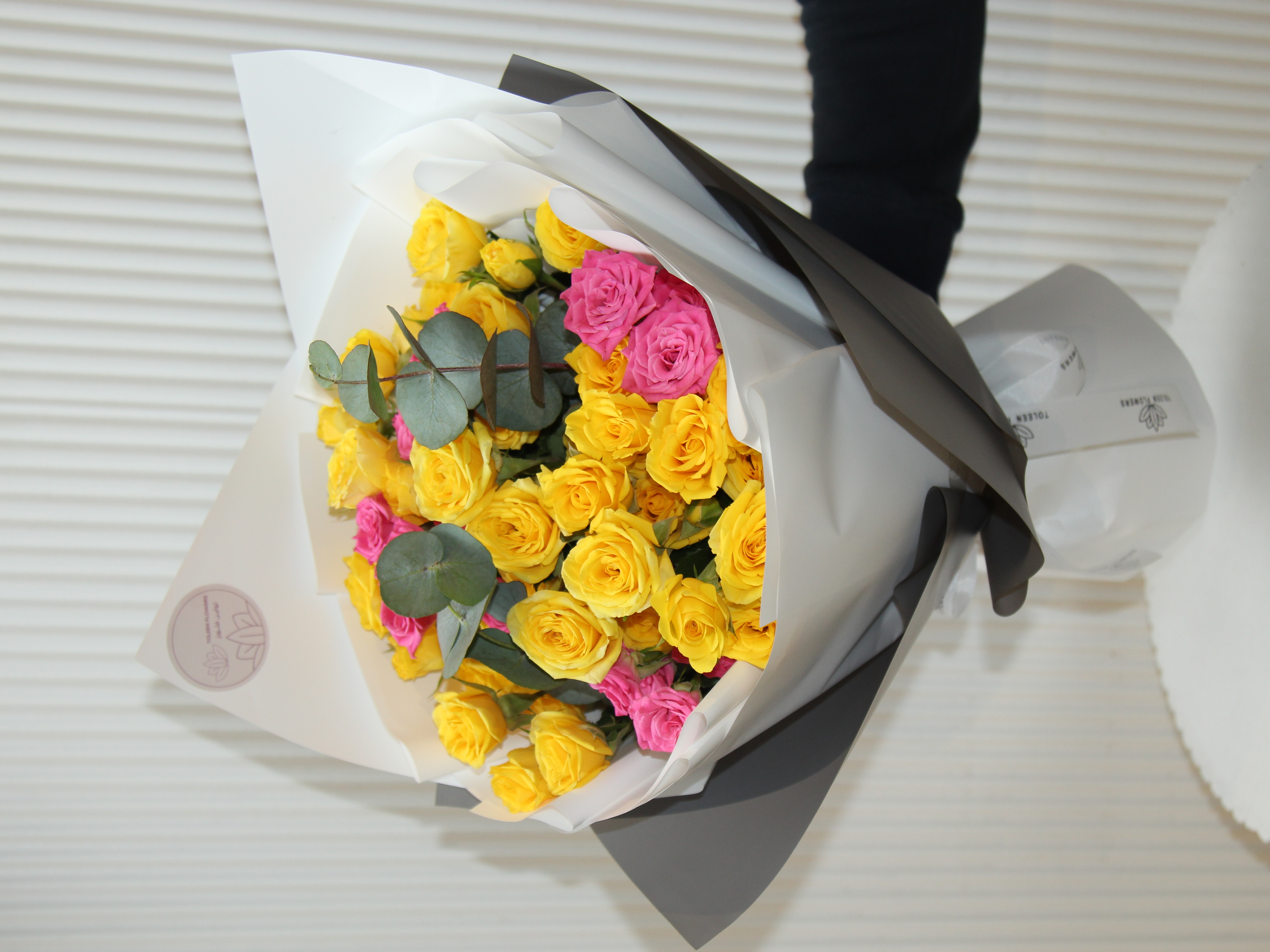  The Beautiful Puzzle Bouquet 