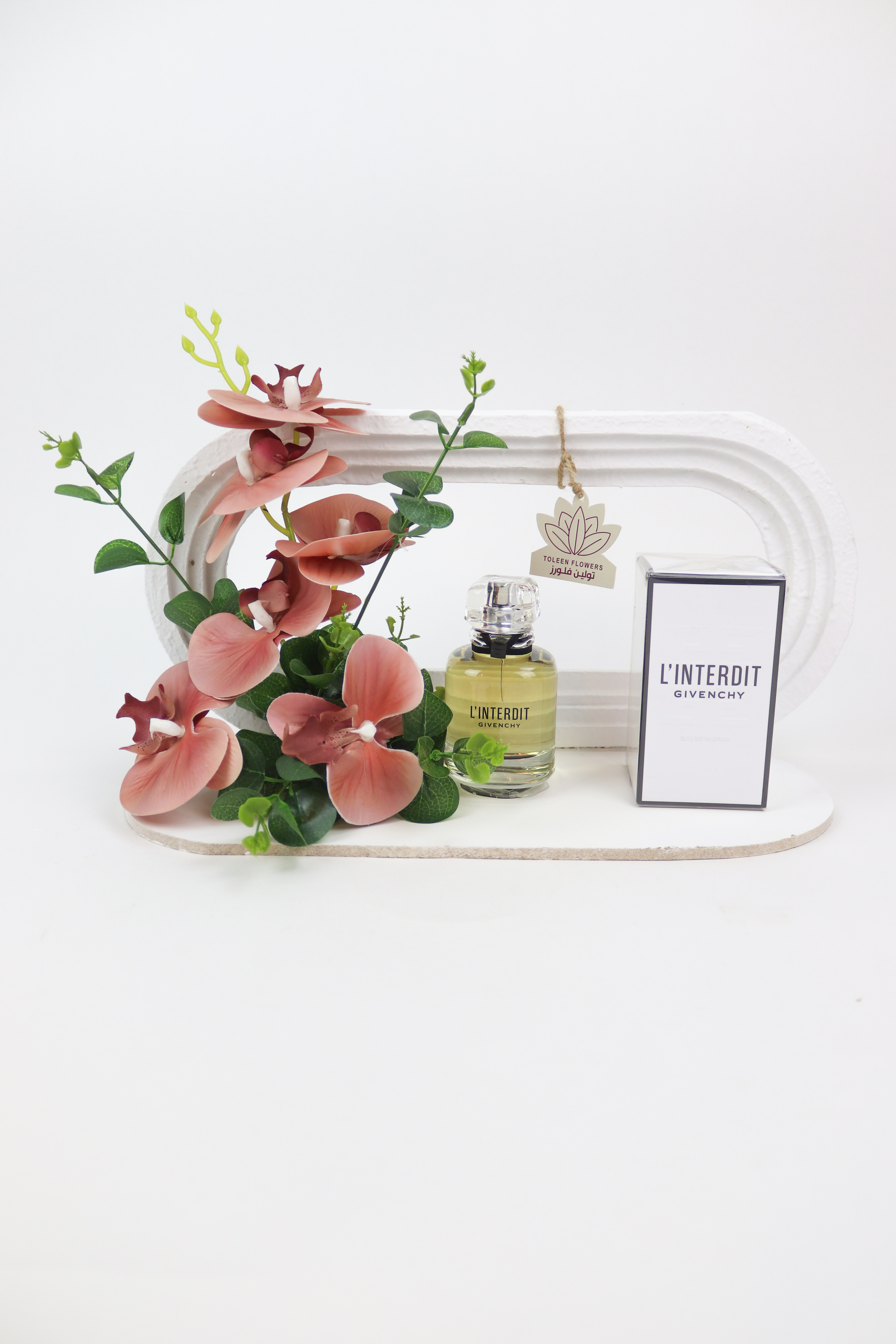  عطر جيفنشي لينتر ديت للنساء بحامل راقي 