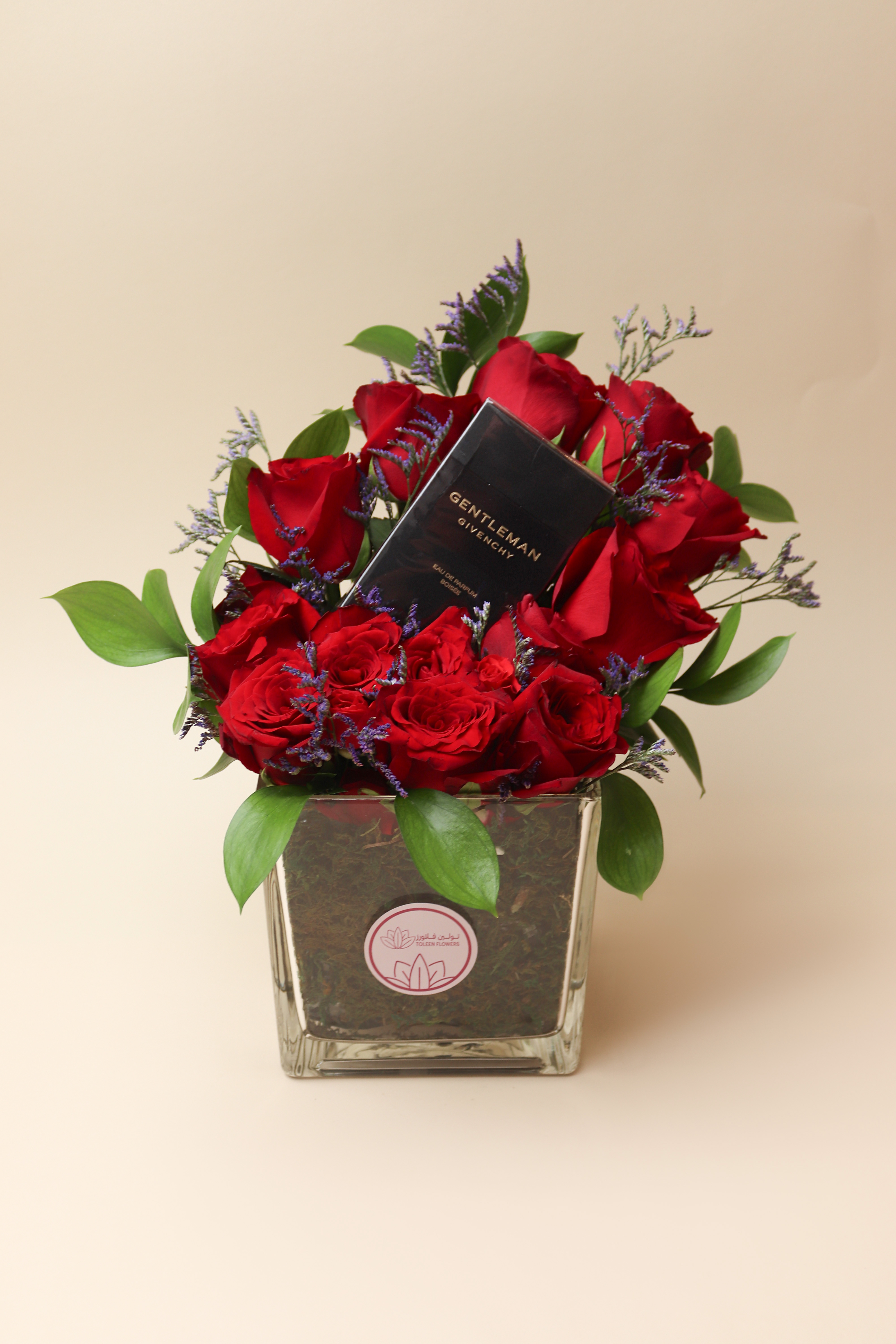  عطر جنتل مان 
