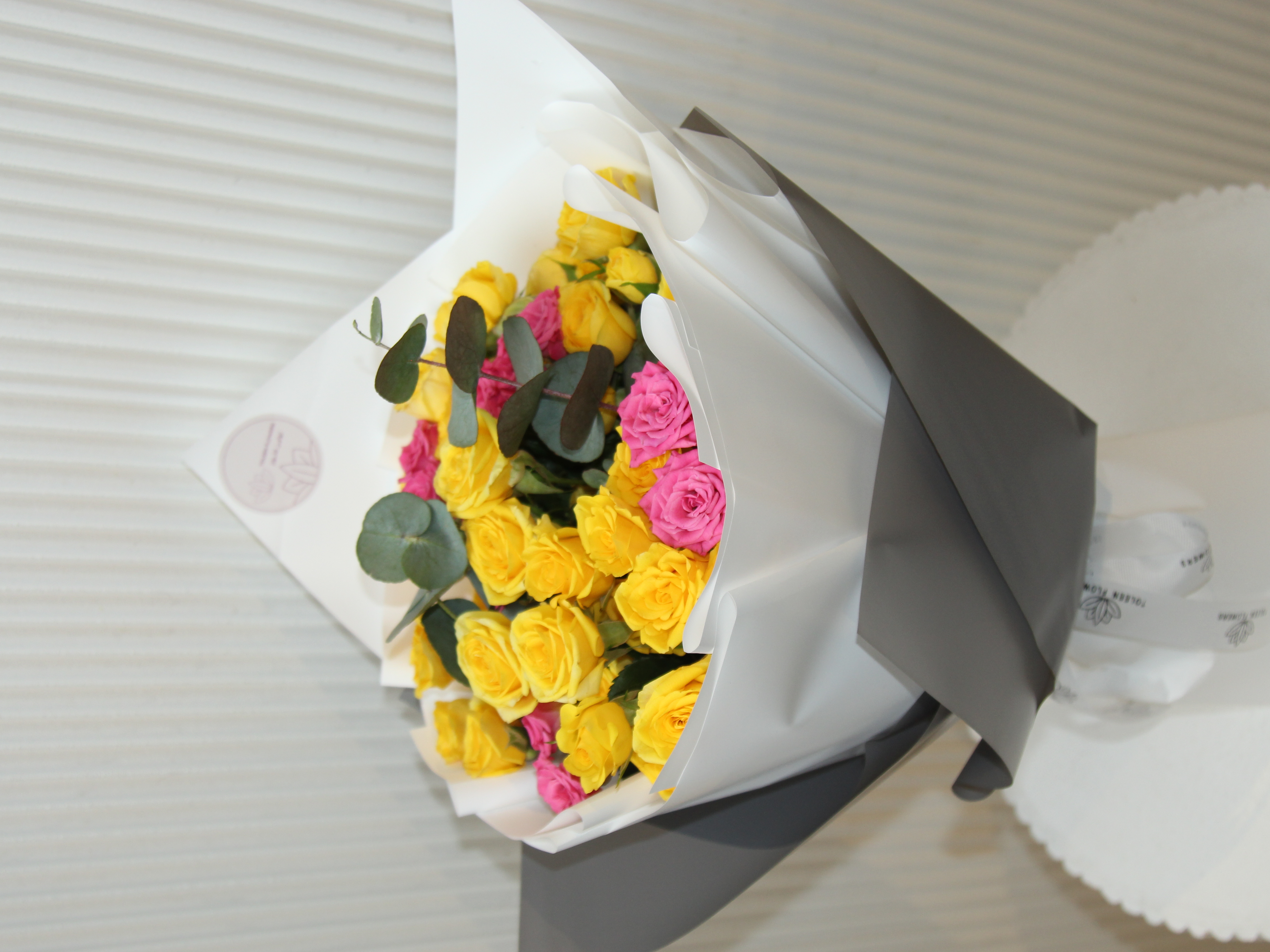  The Beautiful Puzzle Bouquet 