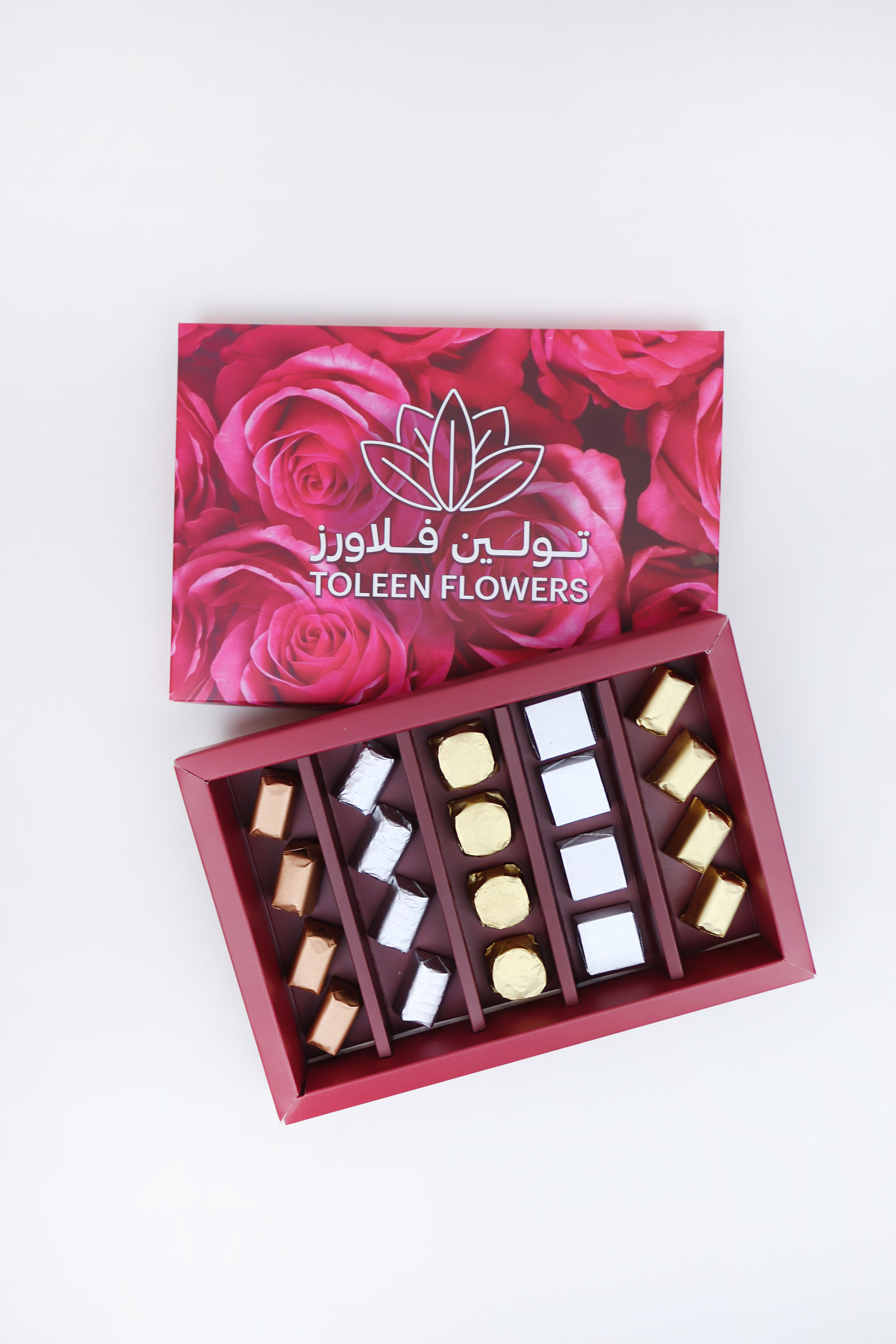  Tulin Luxury Chocolate Box 