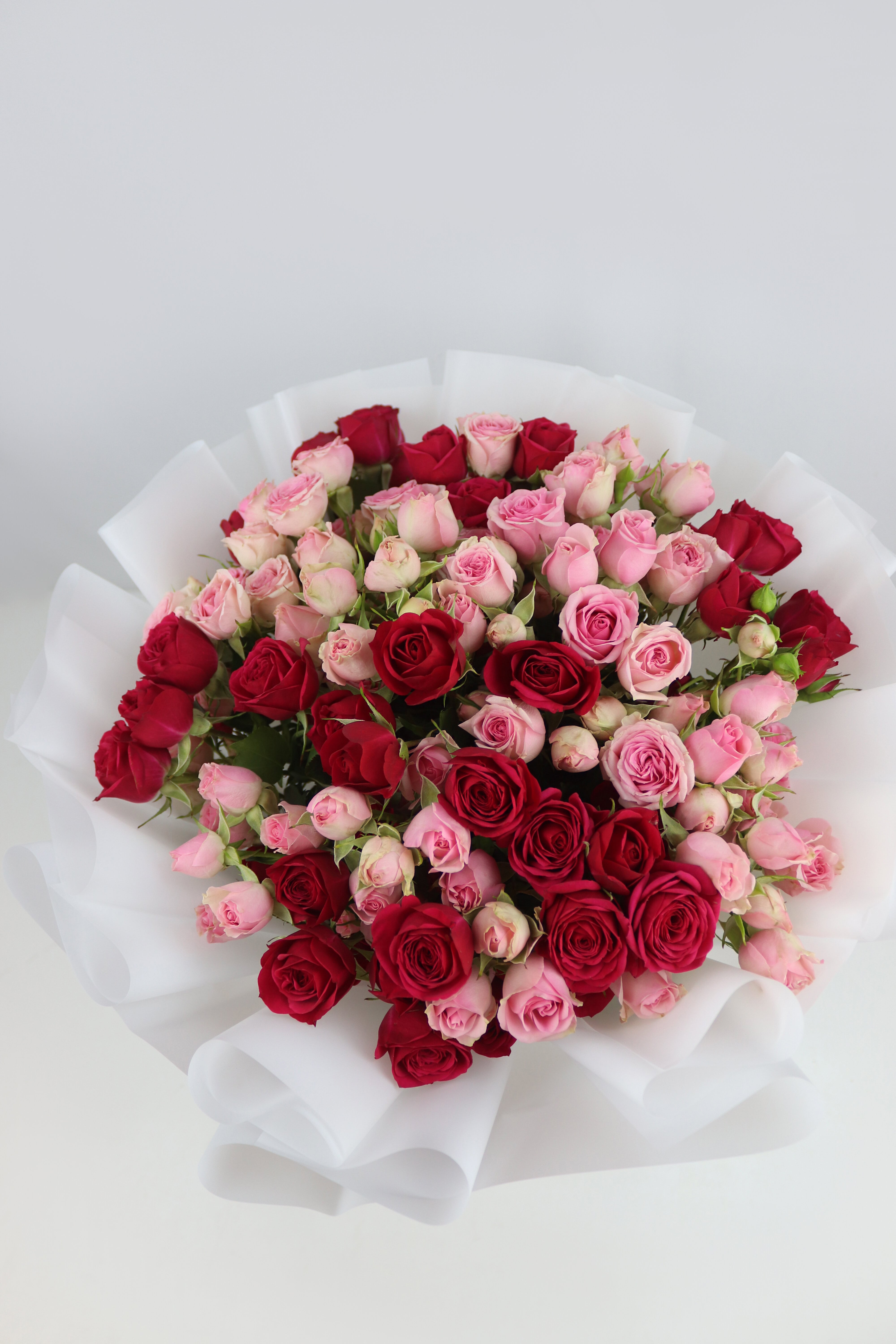  باقه زهور البهجه 