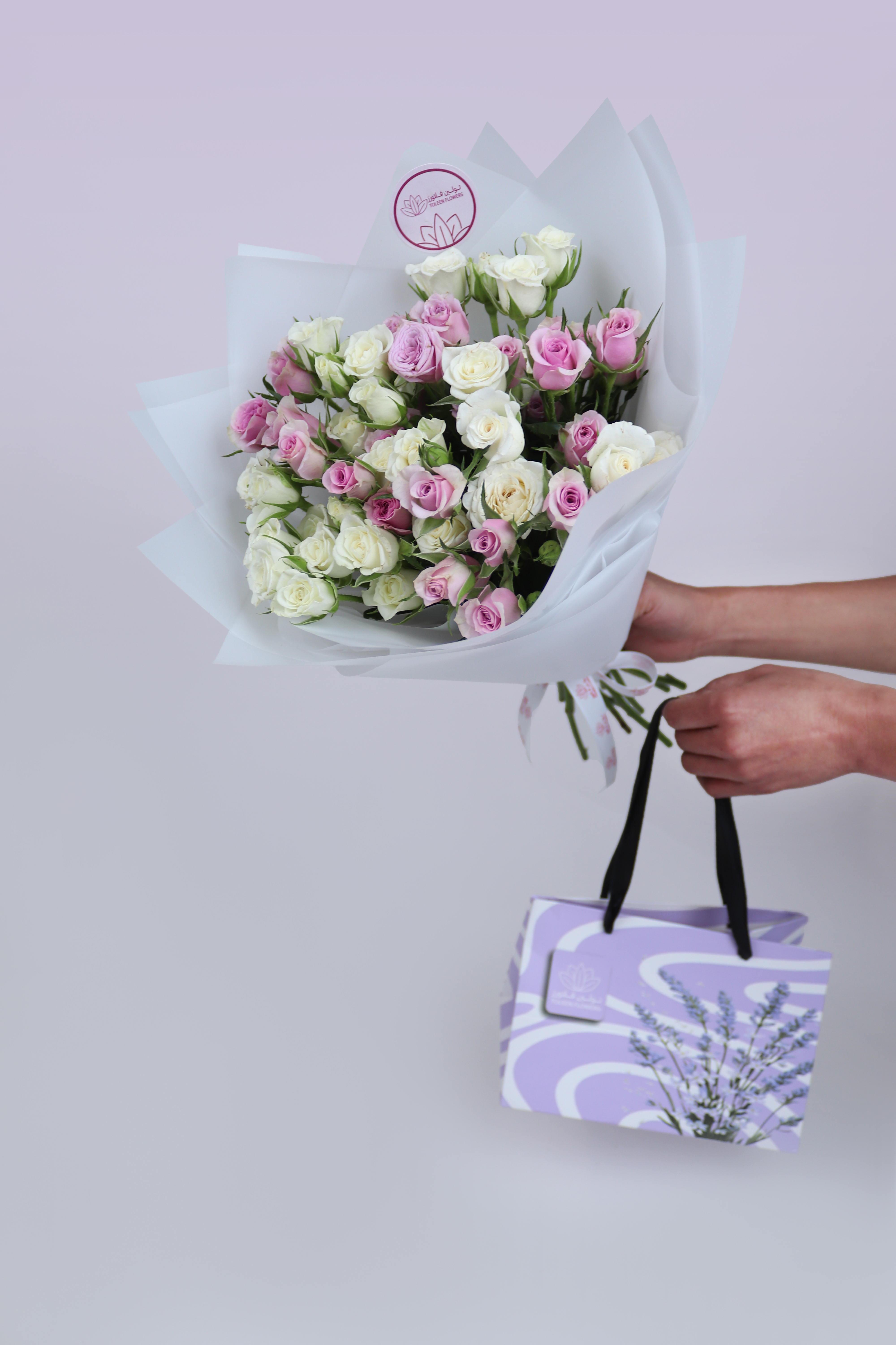  Tulin Chocolate | Dream Bouquet 