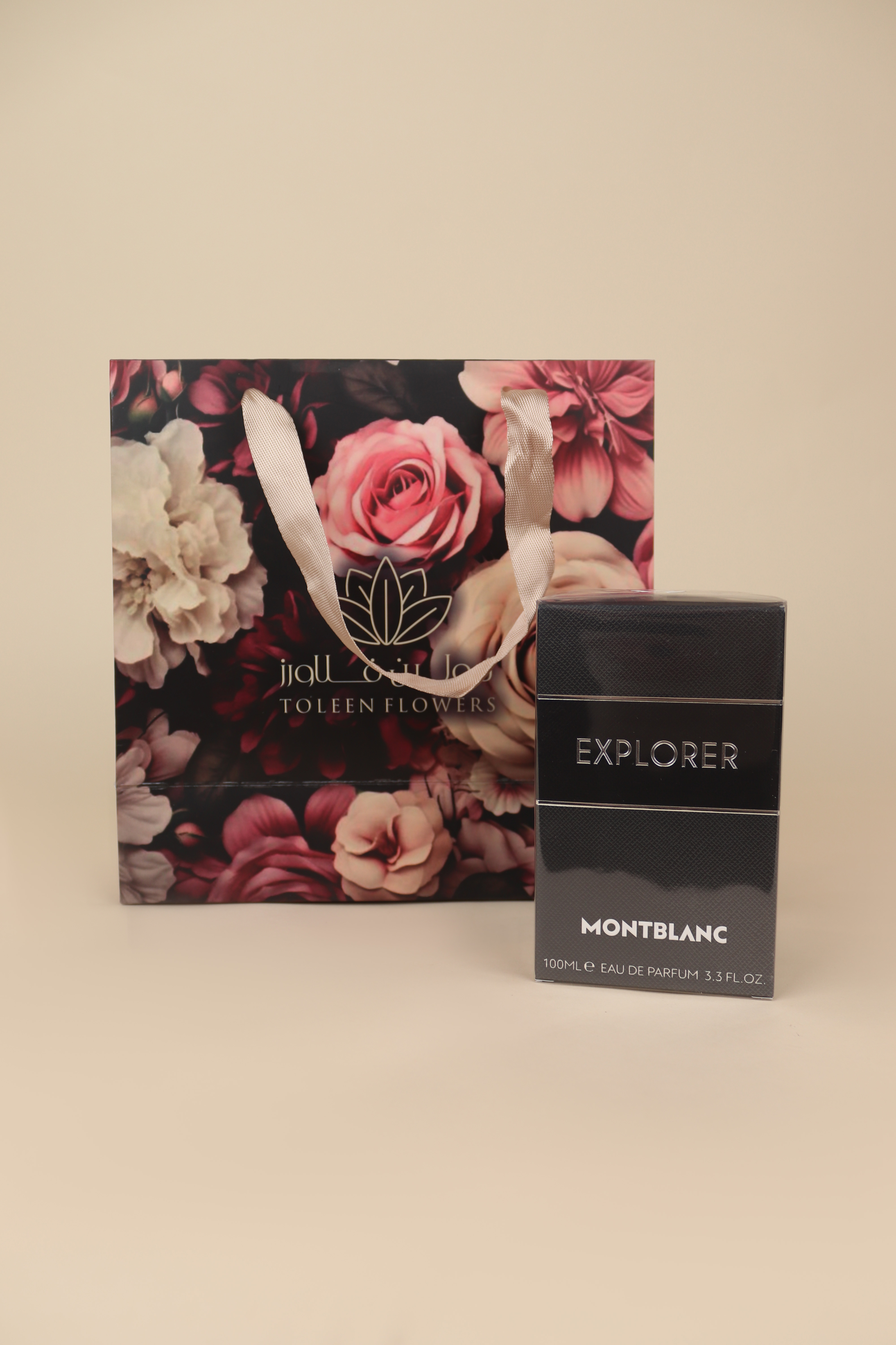  عطر مونت بلانك اكسبلولر 