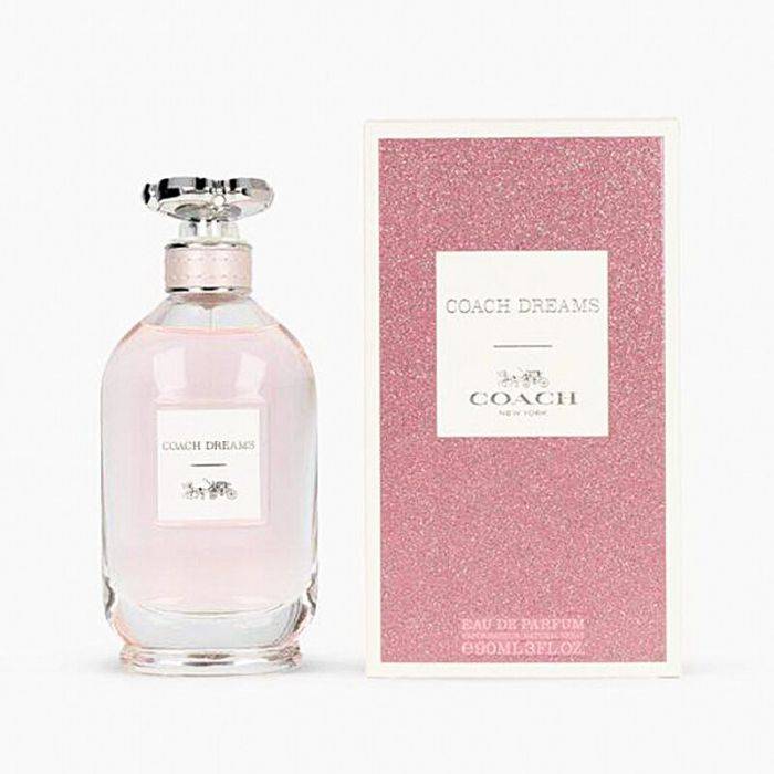 عطر كوتش دريمبوكيه ورد مع عطر 