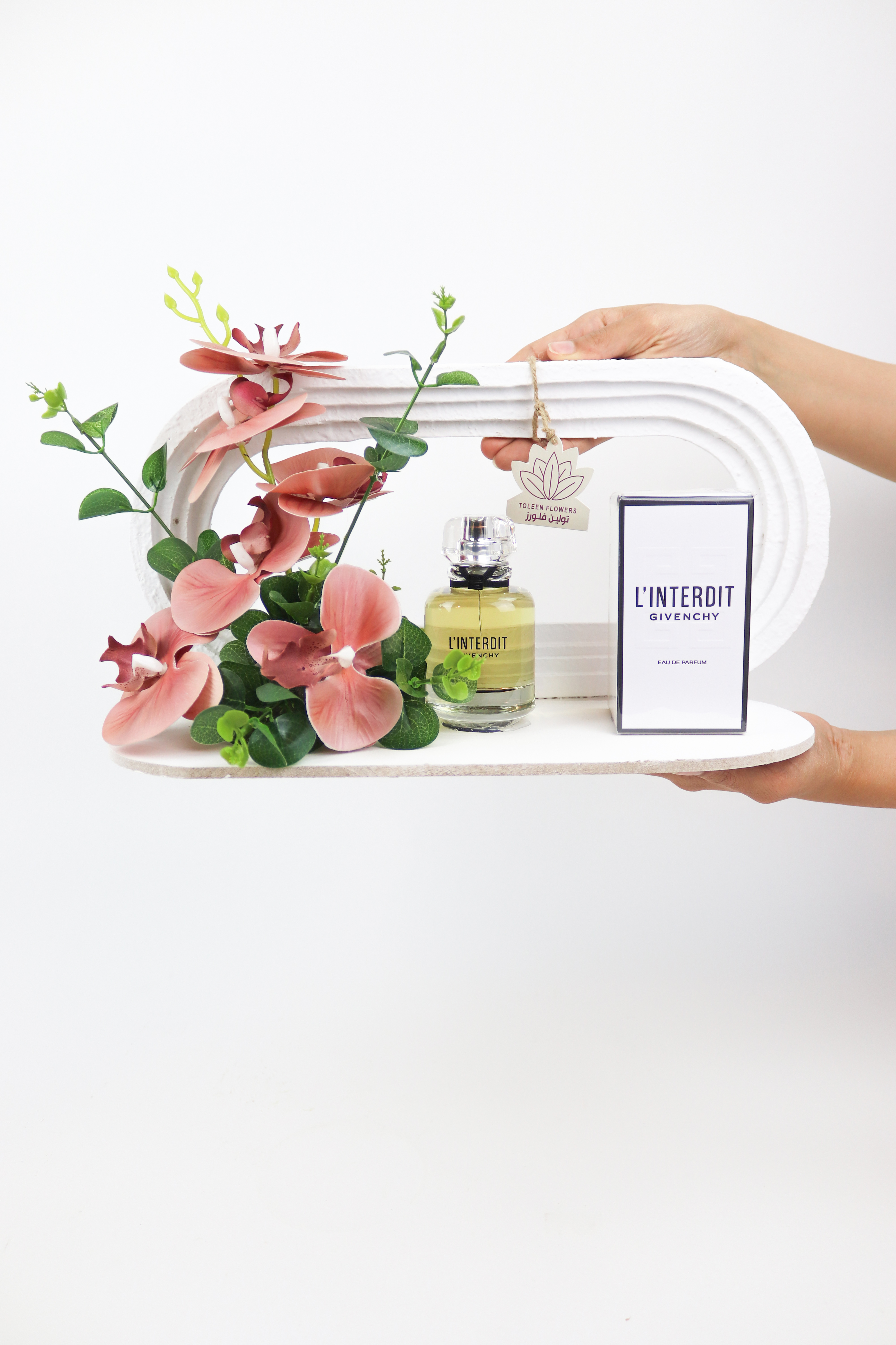  عطر جيفنشي لينتر ديت للنساء بحامل راقي 