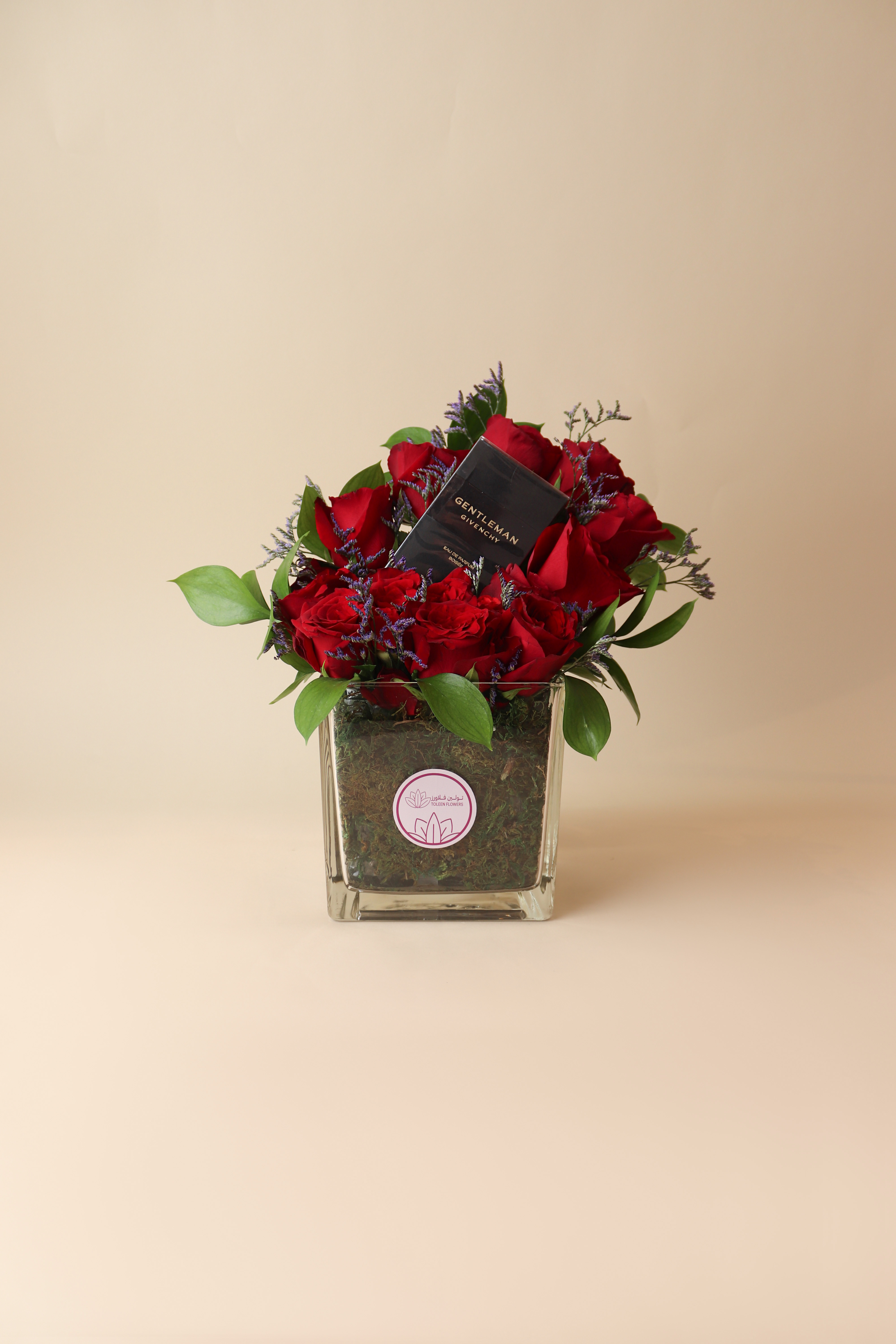  عطر جنتل مان 