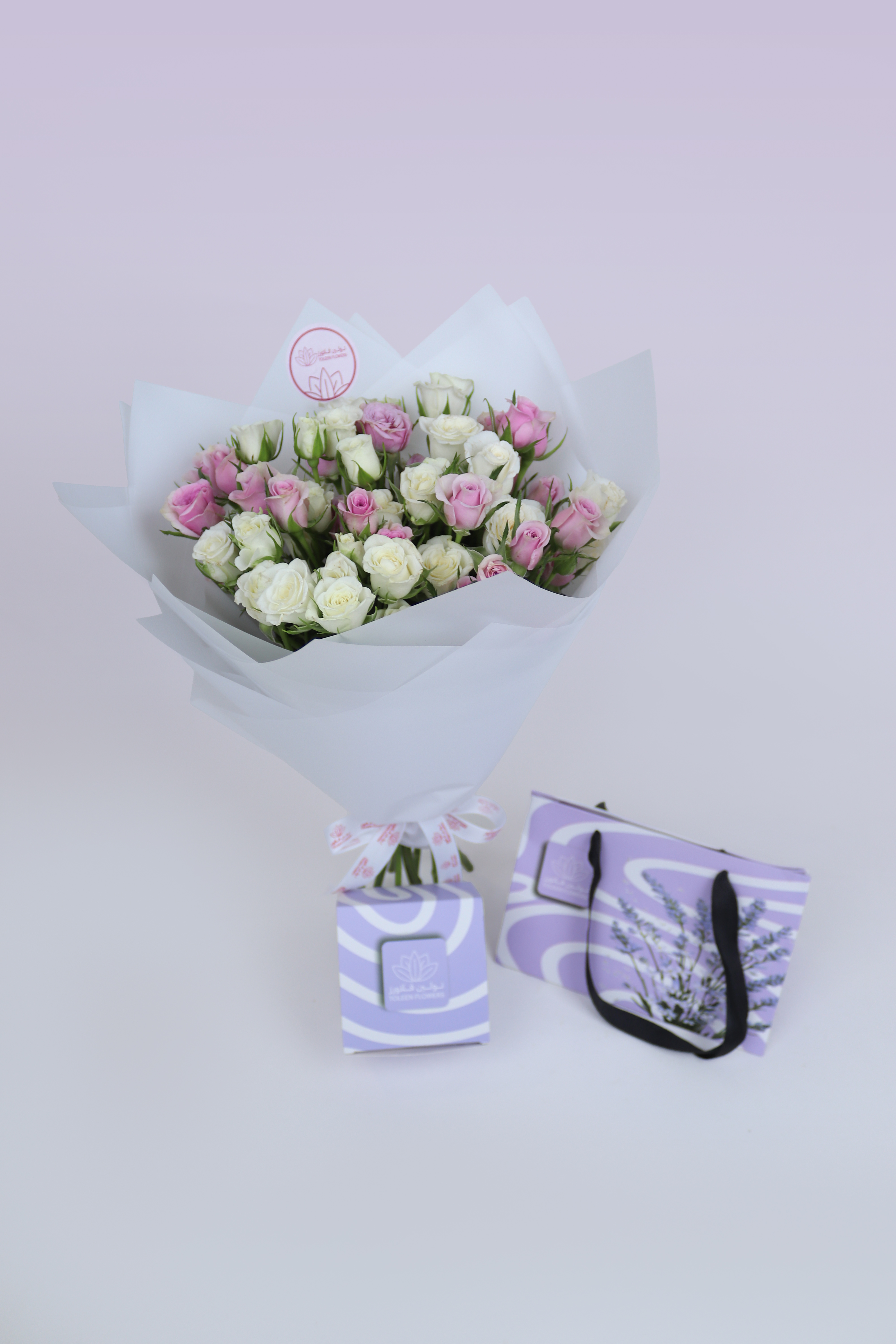  Tulin Chocolate | Dream Bouquet 