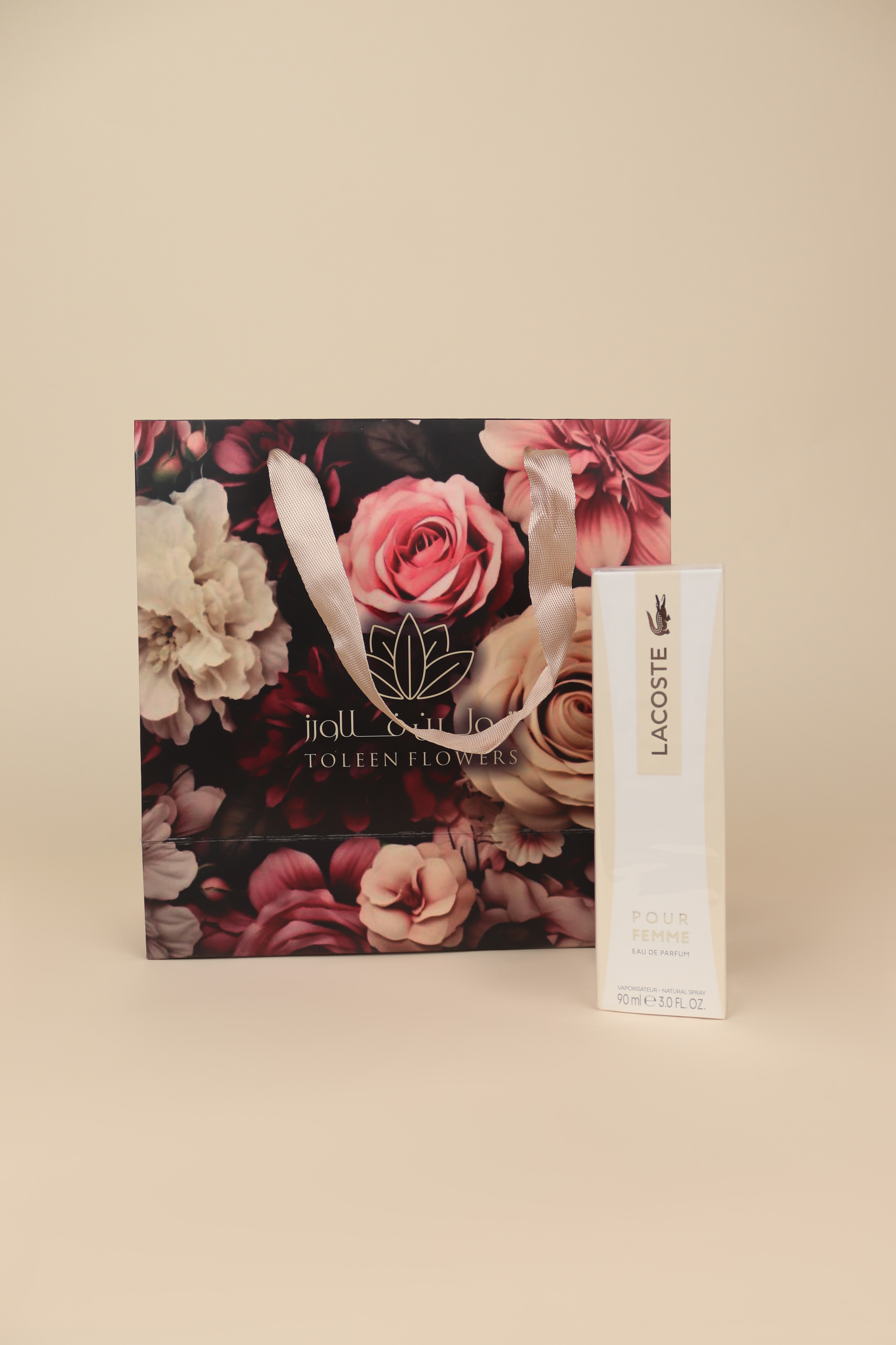  عطر لاكوست للنساء 
