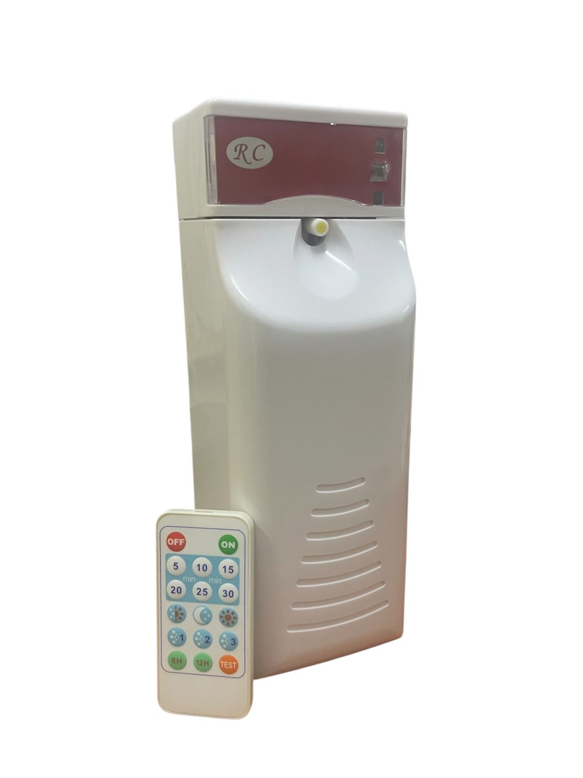 جهاز معطر جو اوتوماتيك + ريموت  RC + بطاريات مجانا