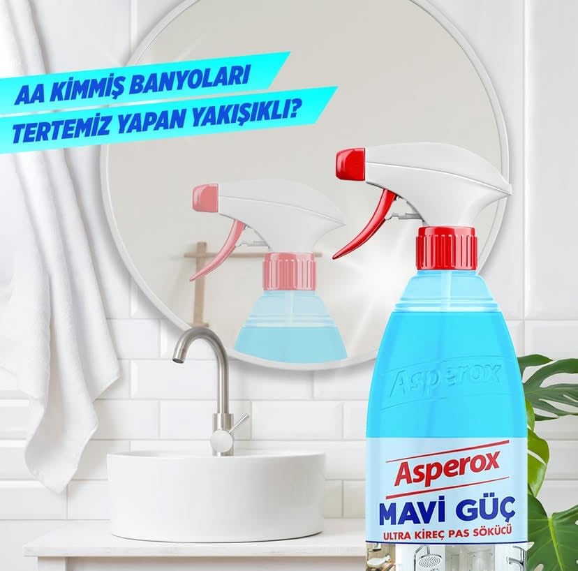 Asperox Magic Blue 