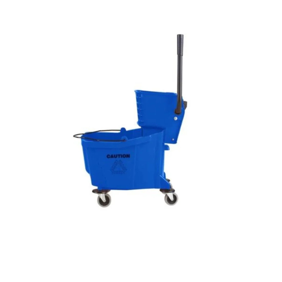 Single Mop Bucket Trolley 32L AF08080