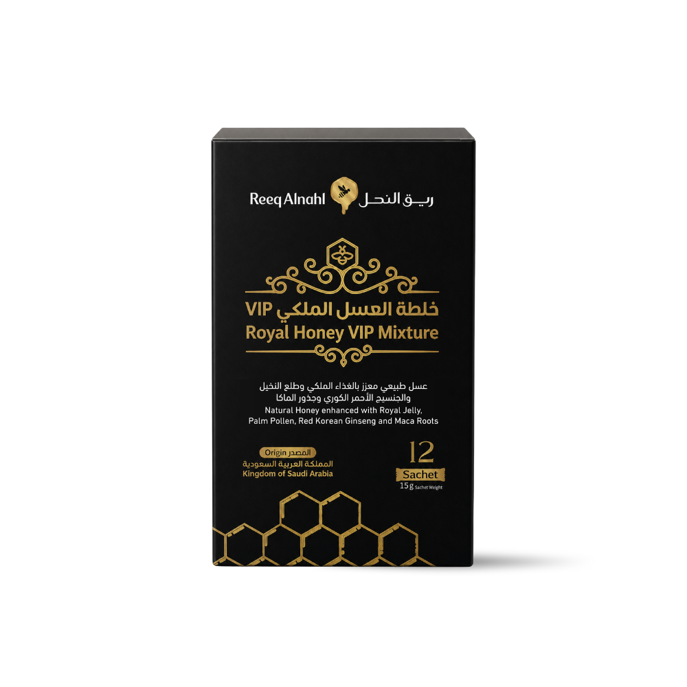 العسل الملكي VIP (15 جم)