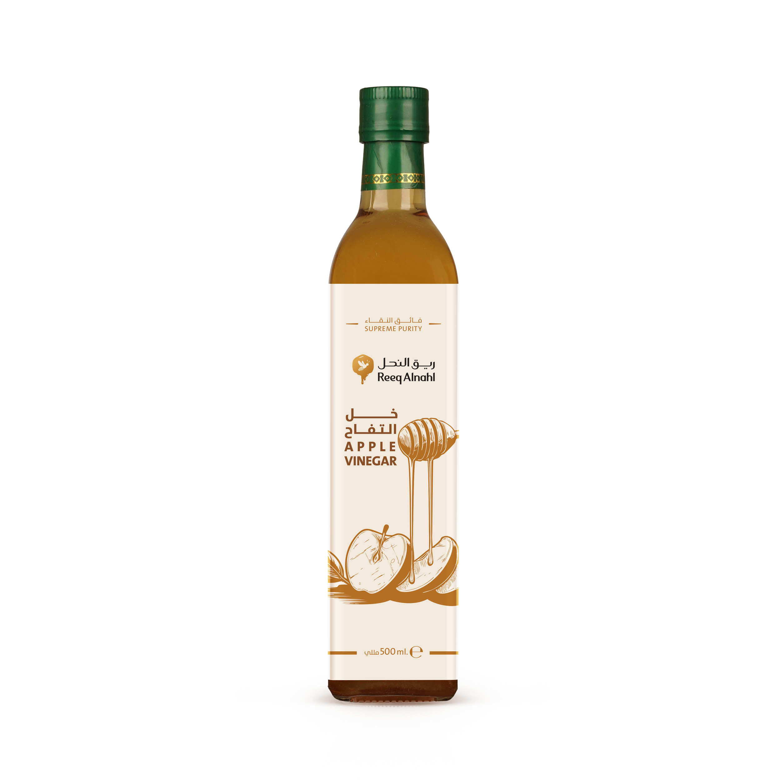 خل التفاح 