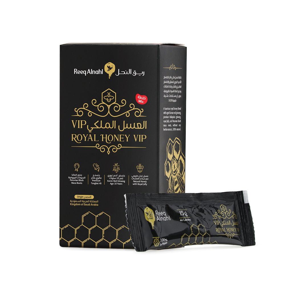 العسل الملكي VIP (15 جم)