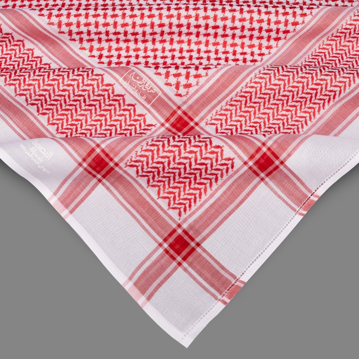 شماغ البسام كلاسيك 7C