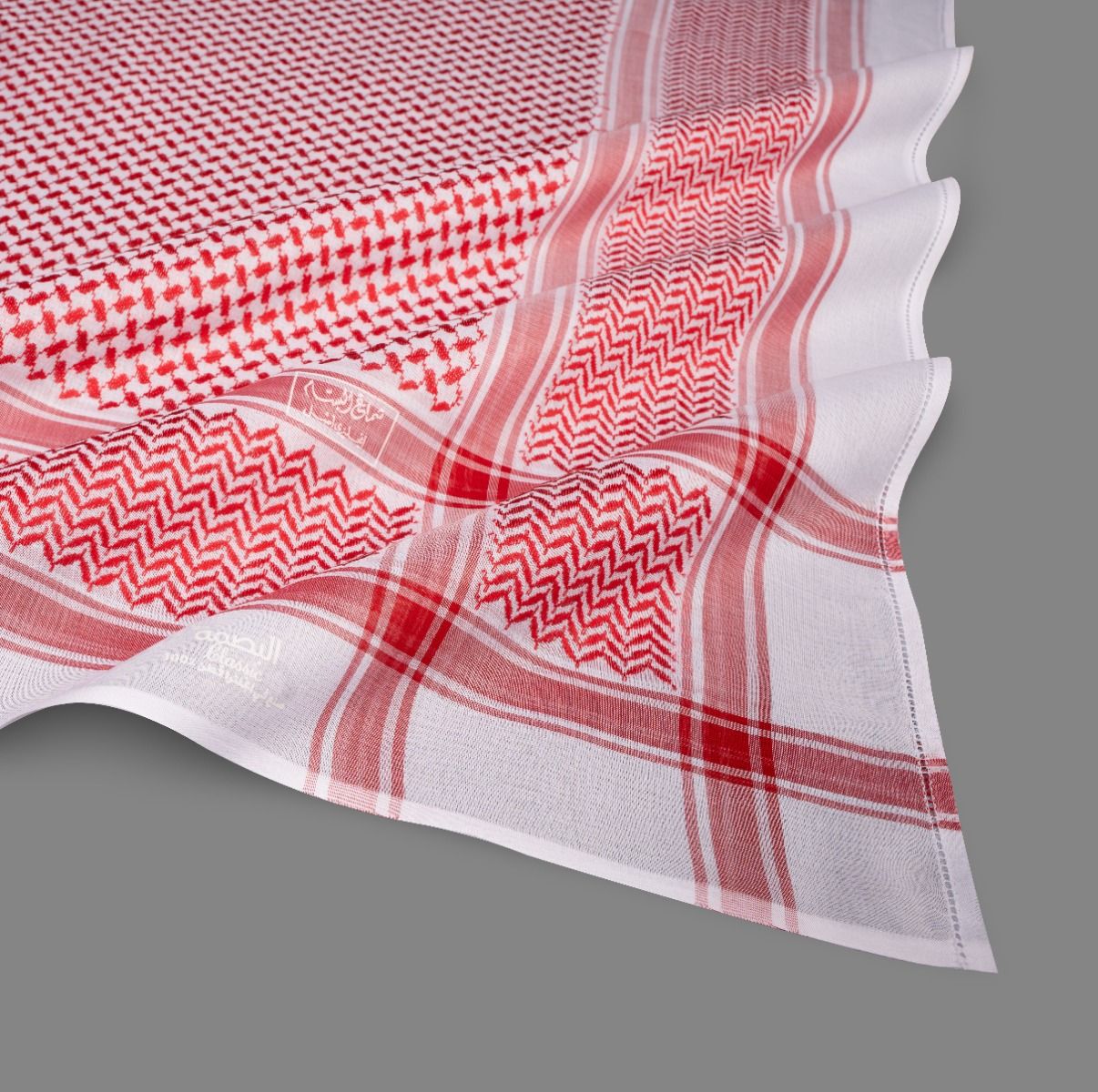 شماغ البسام كلاسيك 7C