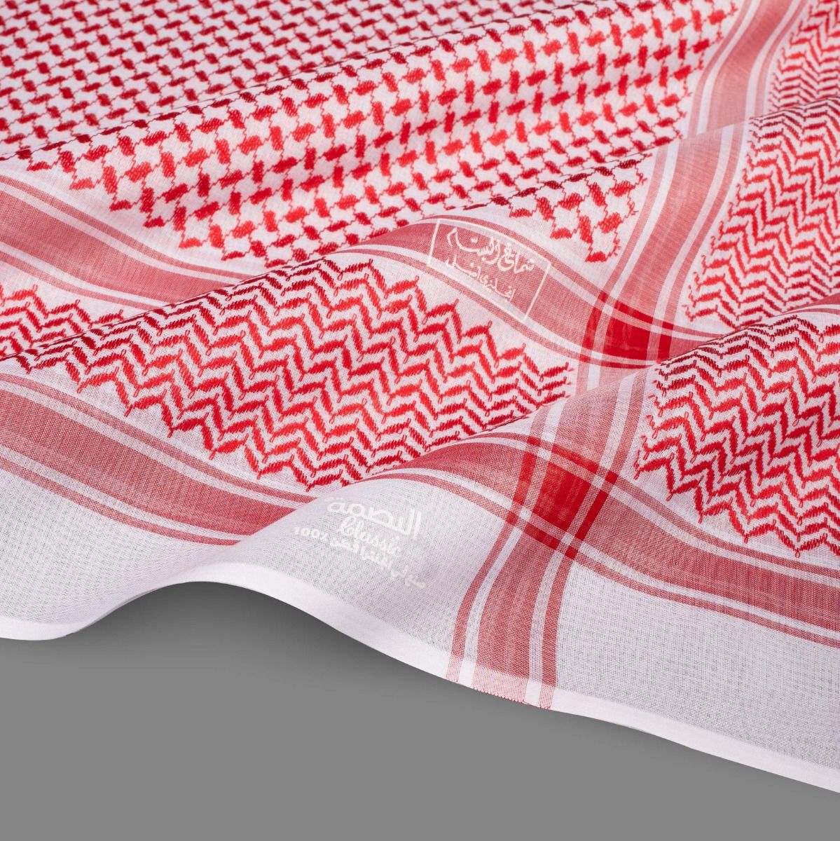 شماغ البسام كلاسيك 7C