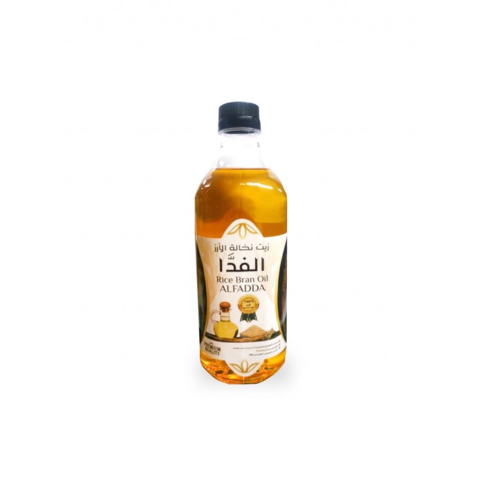 زيت نخالة الارز
