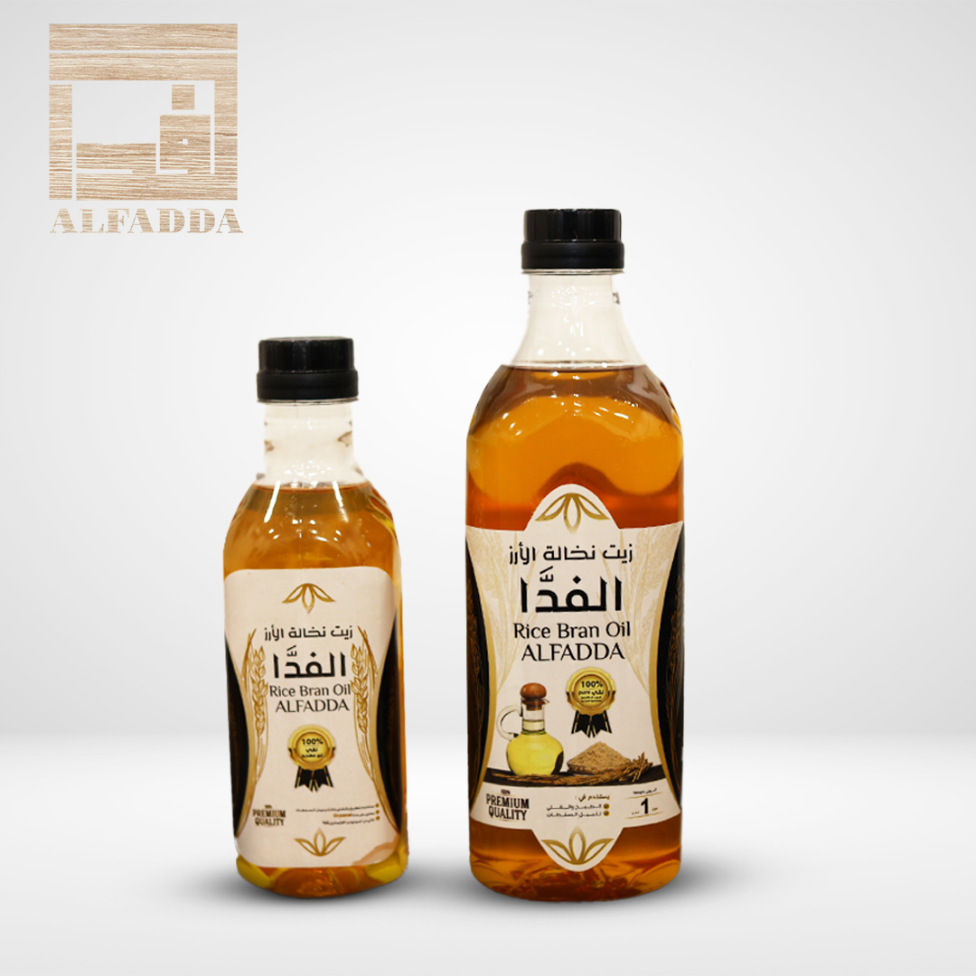 زيت نخالة الارز