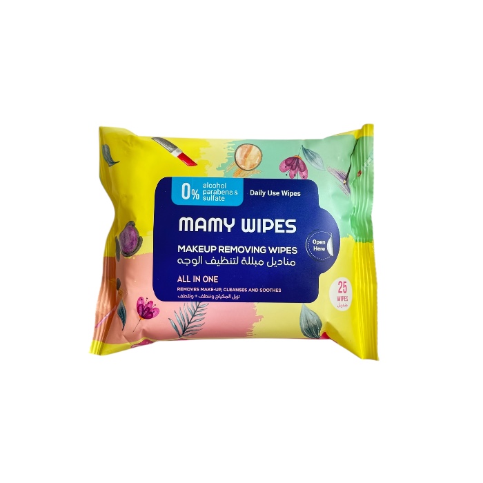  mamy wipes makeup removing wipes 