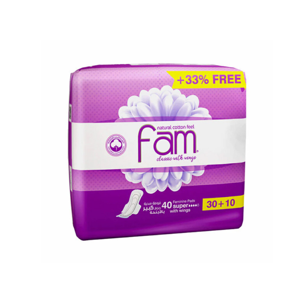  Fam Maxi Super With Wings Super 