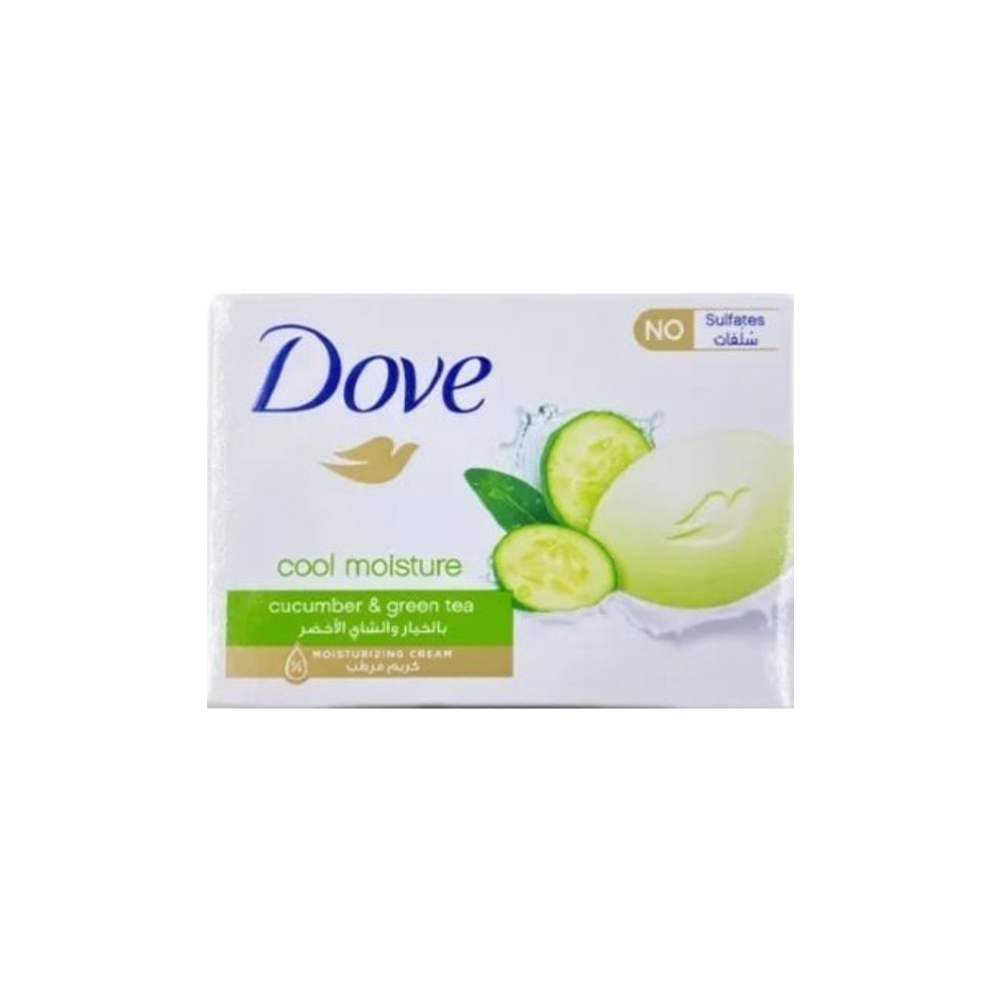  Dove Go Fresh Beauty Cream Bar Fresh Touch 125g  