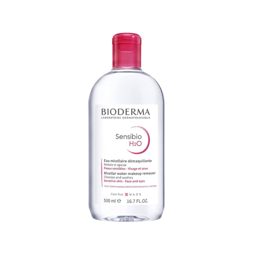  بيوديرما ماء ميسلار مزيل مكياج –  500ml 