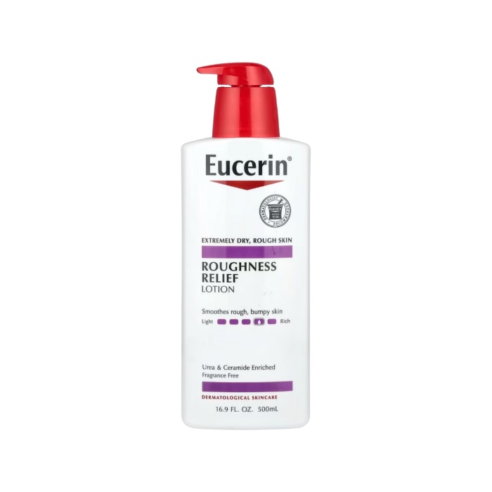  Eucerin Roughness Relief Lotion - 500ml 