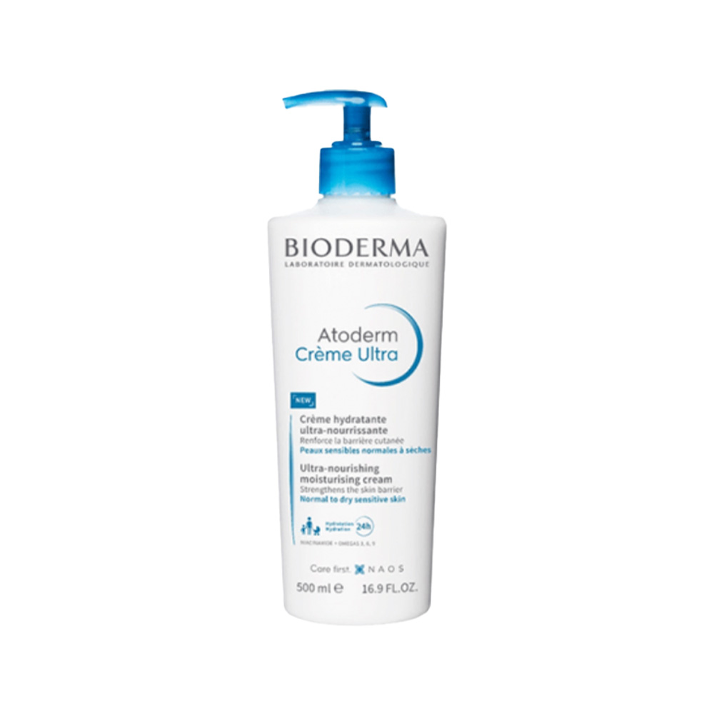  BIODERMA cream ultra atoderm 500ml 