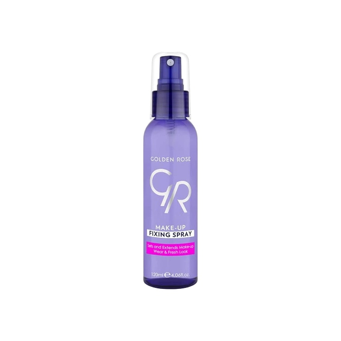  جولدن روز بخاخ تثبيت المكياج -120ml  