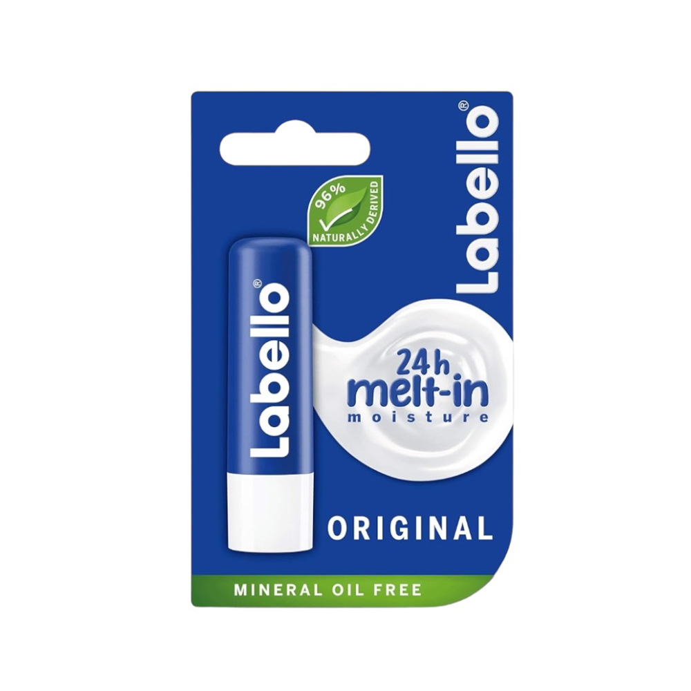  Labello Moisturizing Lip Balm 