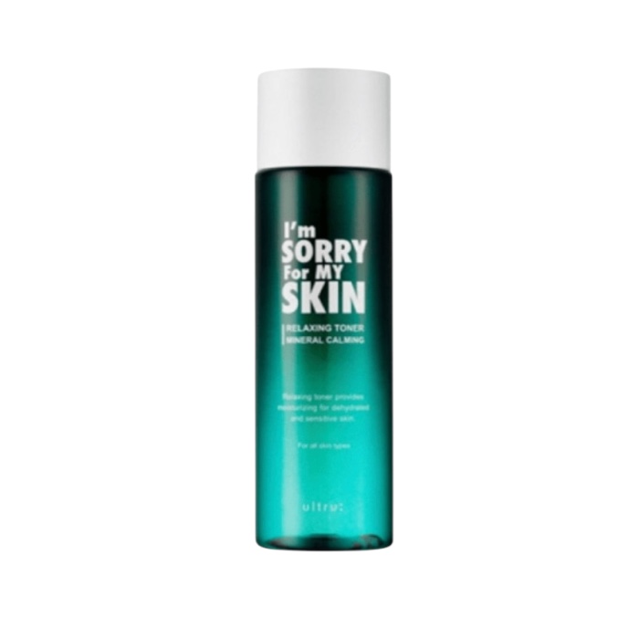  42608637_ImSorryForMySkin-500x500 أصلي 100% انقر هنا للمزيد منI'm Sorry For My Skin 5 (25) التقييمات  تونر الإسترخاء من ايم سوري فور ماي سكن - 200 مل 