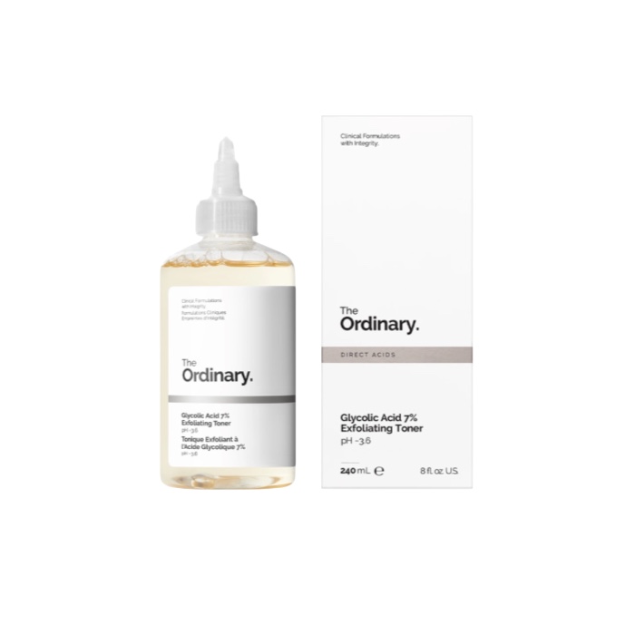  The Ordinary Glycolic Acid 7% Toning Solution - 240ml 