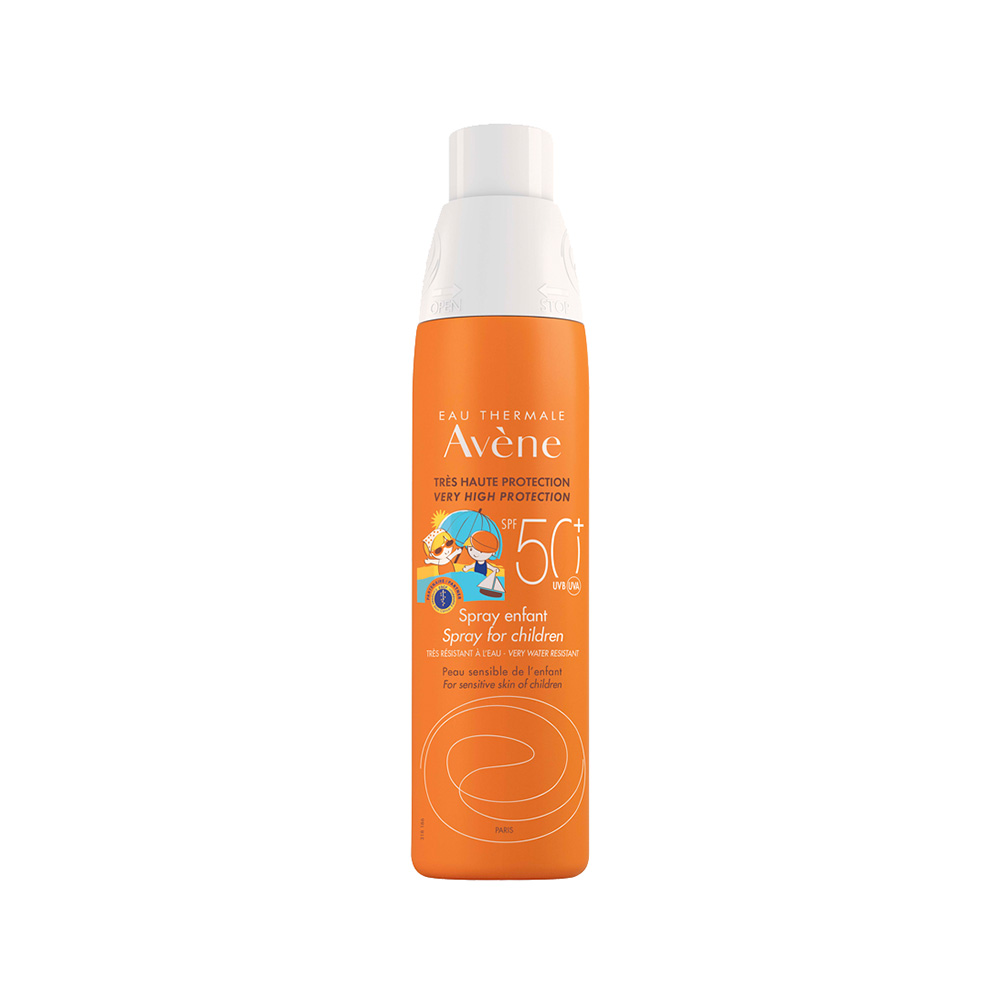  Avene Sunscreen Spray For Children 