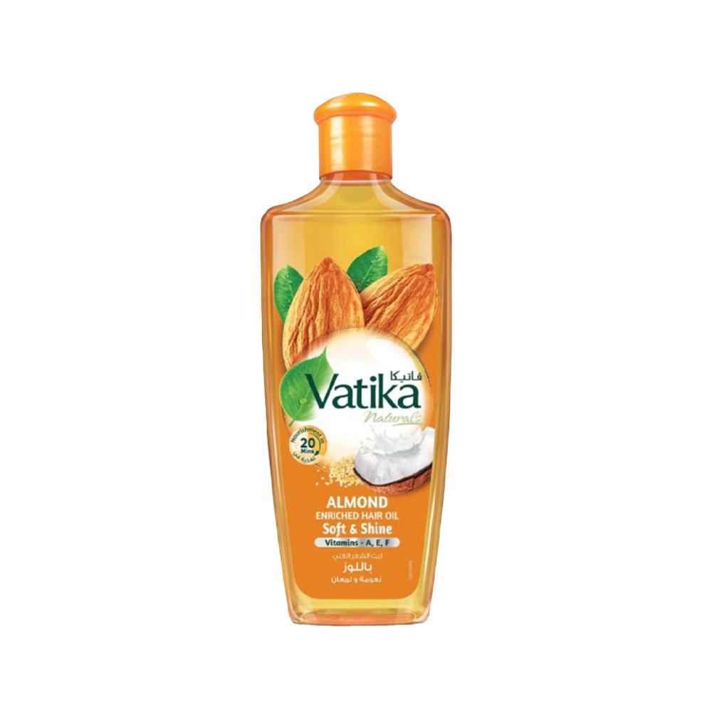  فاتيكا زيت شعر باللوز –  300ml 