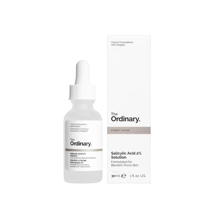  The Ordinary 2% Salicylic Acid Solution - 30ml 