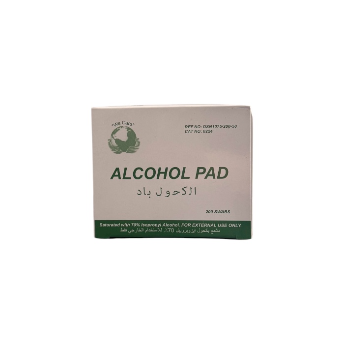  We Care medical swab 200 pcs 