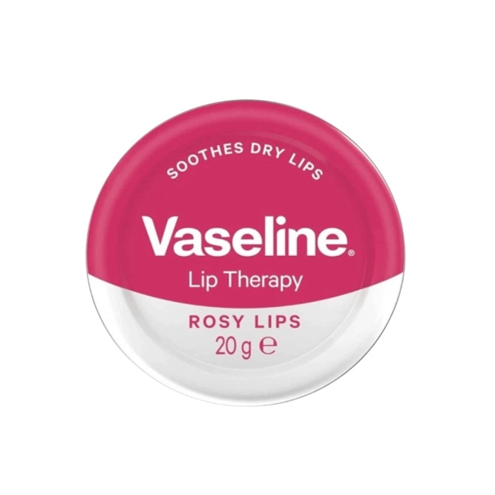  Vaseline Lip Therapy Rosy - 20gm 