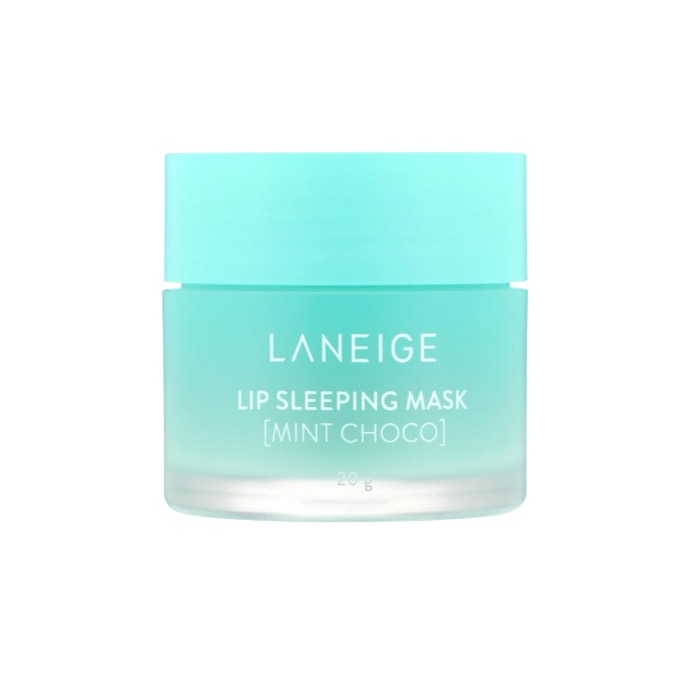  Laneige Lip Sleeping Mask Mint Choco 