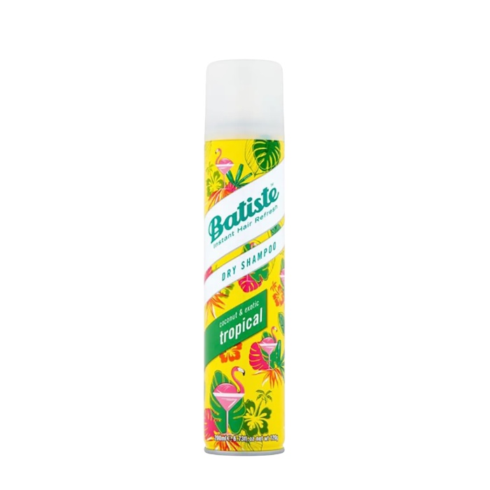  Batiste Dry Shampoo Tropical - 200ml 