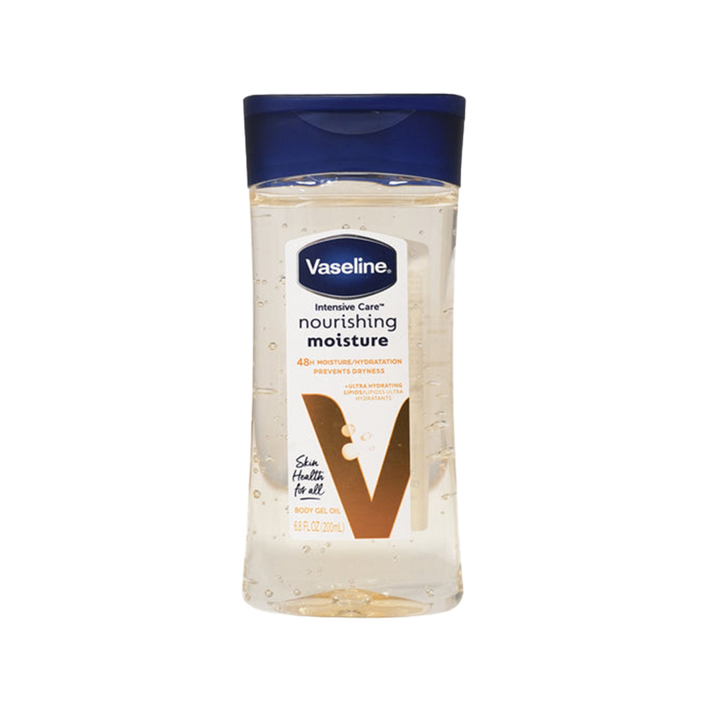  Vaseline nourishing moisture 200ml 