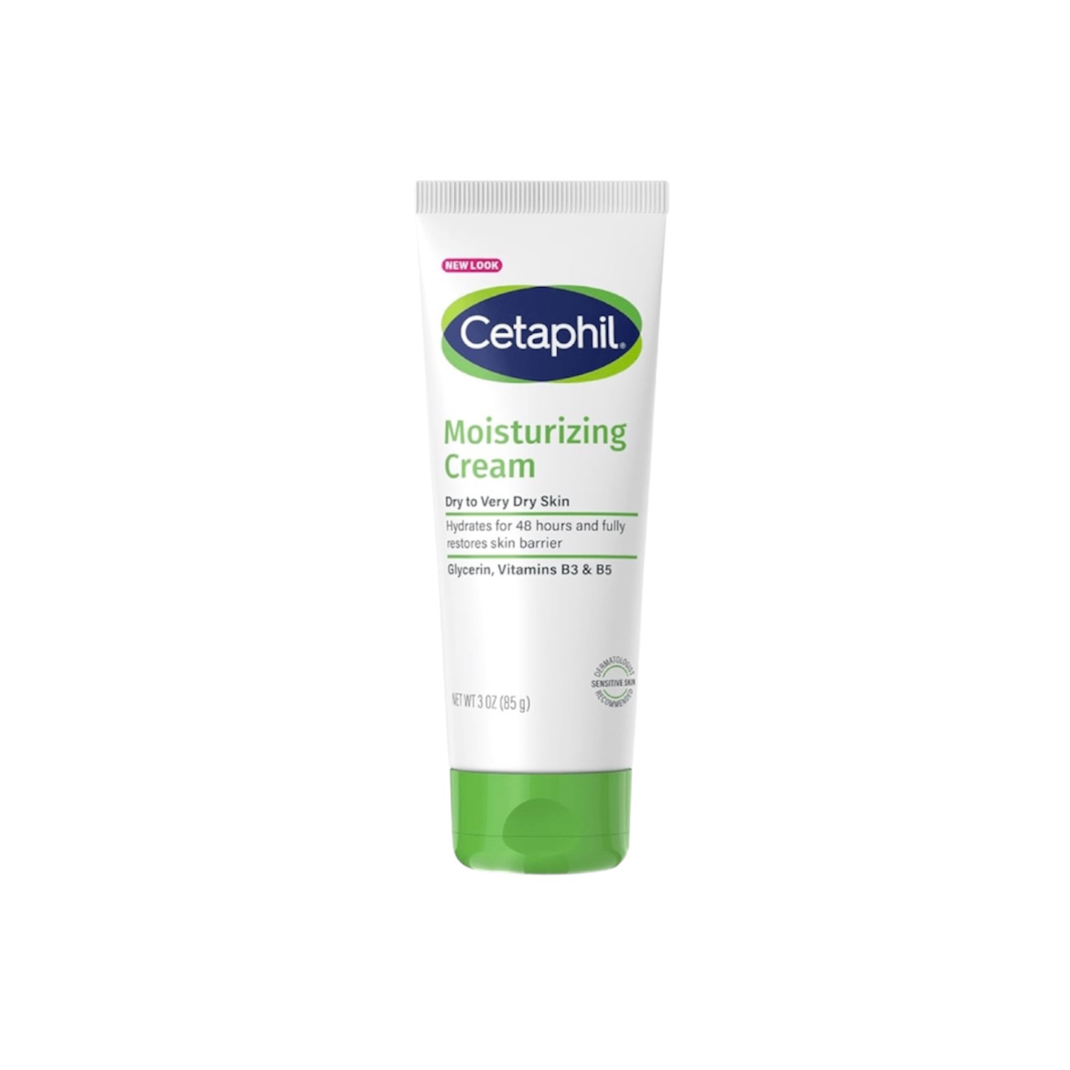  Cetaphil Moisturizing Cream for Dry to Very Dry and Sensitive Skin - 85g 