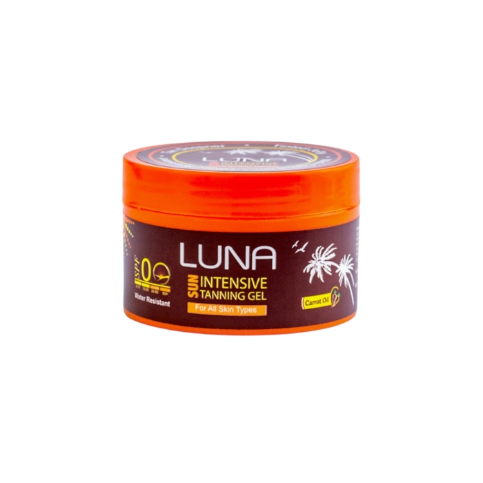  Luna Intensive Tanning Gel 