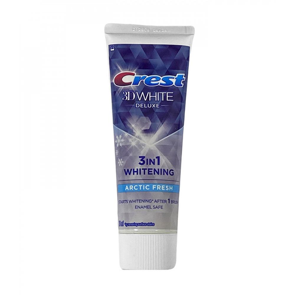  ‎كرست بياض ثري دي إنتعاش التبريد –  75ml  