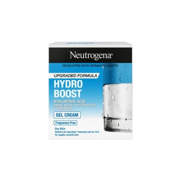  Neutrogena Hydro Boost Gel Cream - 50ml 